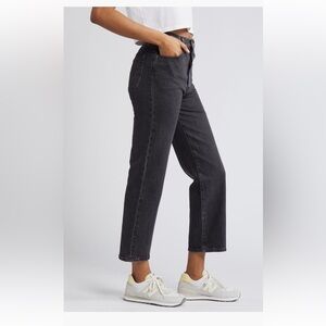 Levi’s Premium Ribcage Straight Ankle